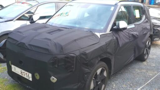 Pequeno e barato Kia EV2 lançado em janeiro de 2026 12 Kia EV2