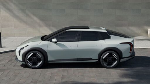 Kia EV4: as primeiras imagens do modelo de produção 14 Kia EV4 sedan