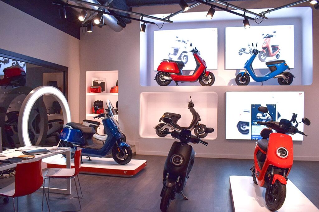 NIU: Alexandro Castanera é o novo Country Manager para Portugal 4 NIU