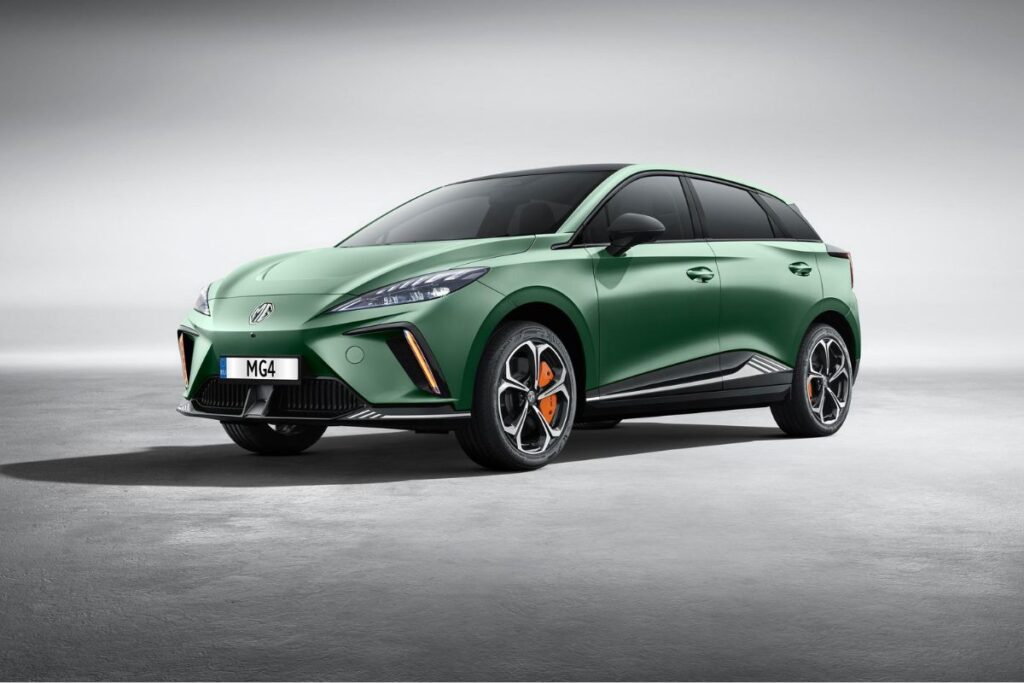 Volkswagen e BMW ganham com quebra da Tesla em janeiro 6 MG