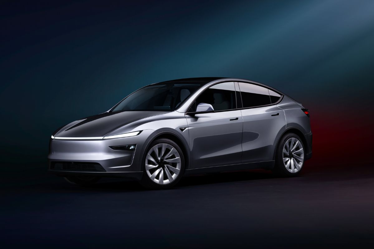 Tesla Model Y 2025 ganha novas versões para encomenda 2 Model Y 2025