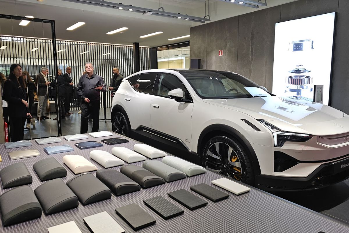 Primeiro Polestar Space abre em Lisboa 2 Polestar Space