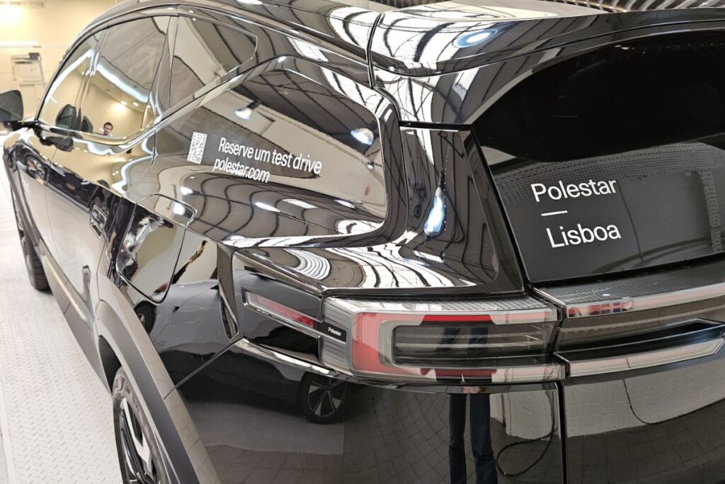 Primeiro Polestar Space abre em Lisboa 4 Polestar Space