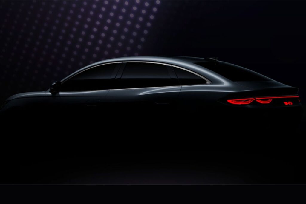 Qin L EV: BYD revela novo sedan médio 100% elétrico 4 Quin L EV farois