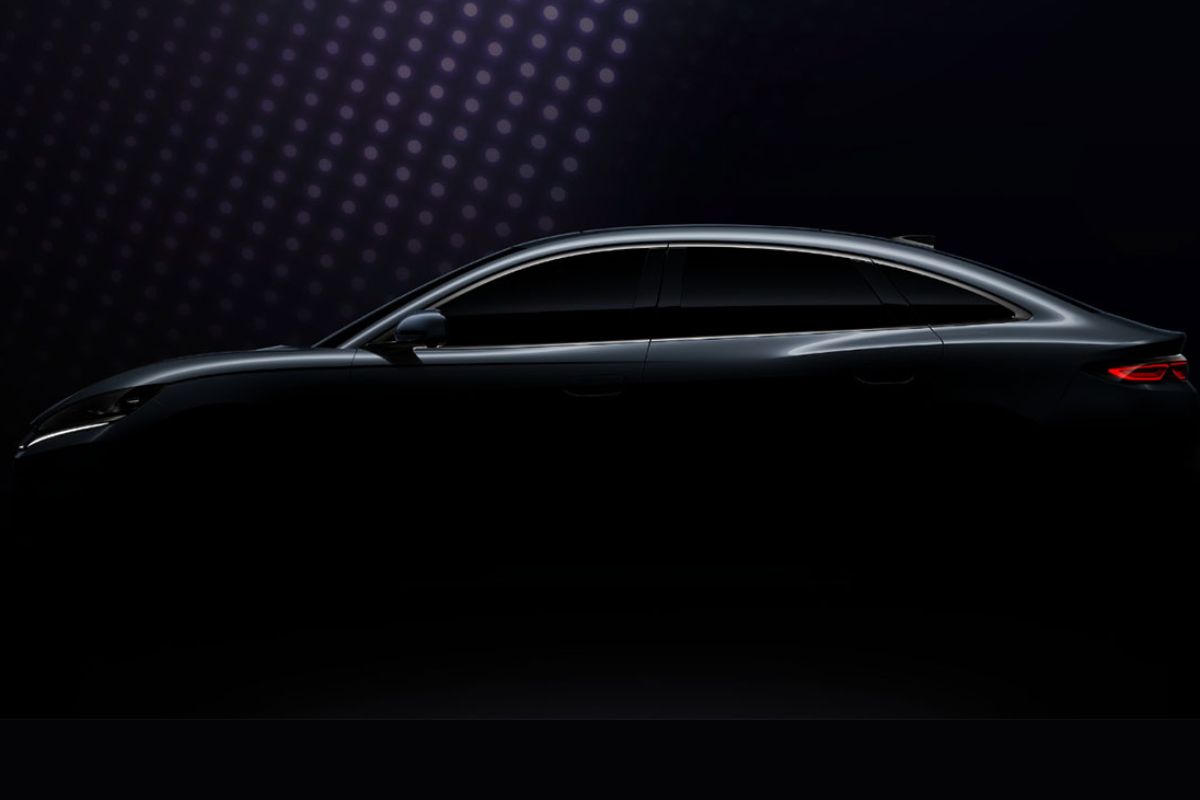 Qin L EV: BYD revela novo sedan médio 100% elétrico 2 Qin L EV