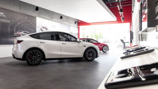 Vendas da Tesla caem 50,6% na Europa em janeiro 7 vendas da Tesla