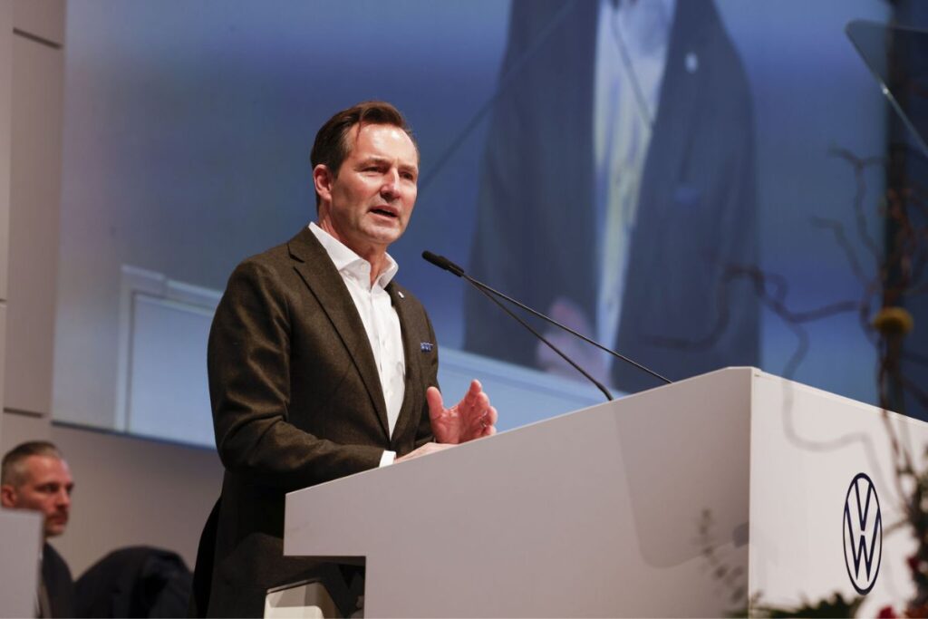 ID.1 à vista? Volkswagen revela 100% elétrico de 20.000 euros 3 Thomas Schäfer