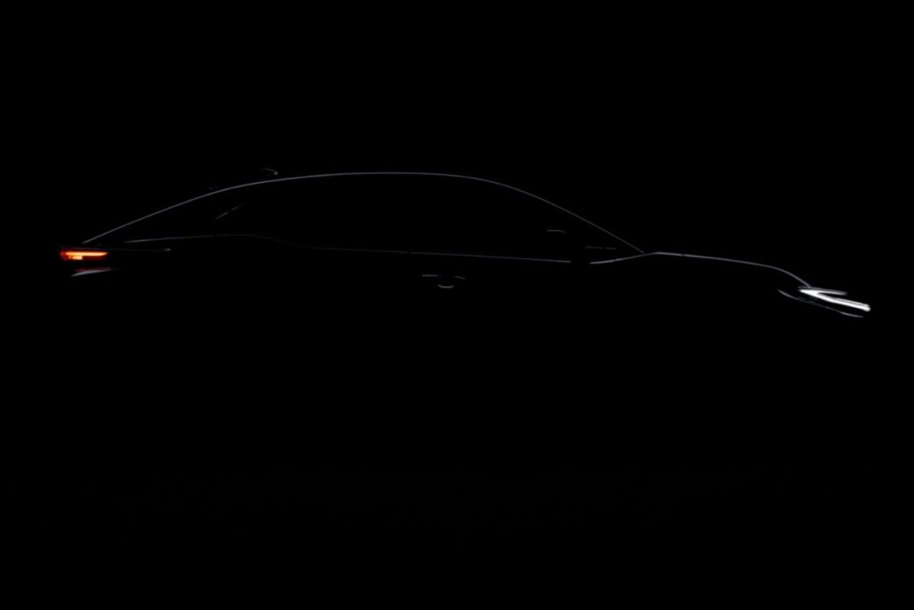 Toyota vai revelar novo 100% elétrico a 12 de março 3 Toyota