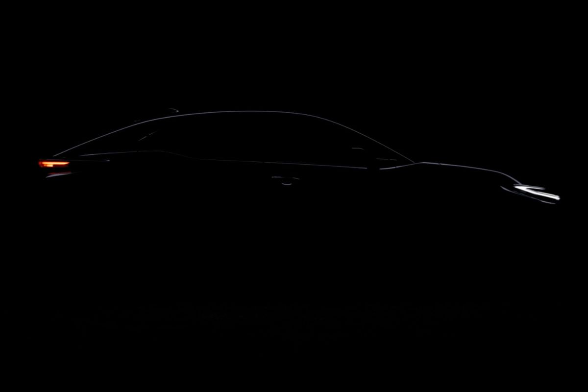 Toyota vai revelar novo 100% elétrico a 12 de março 2 Toyota