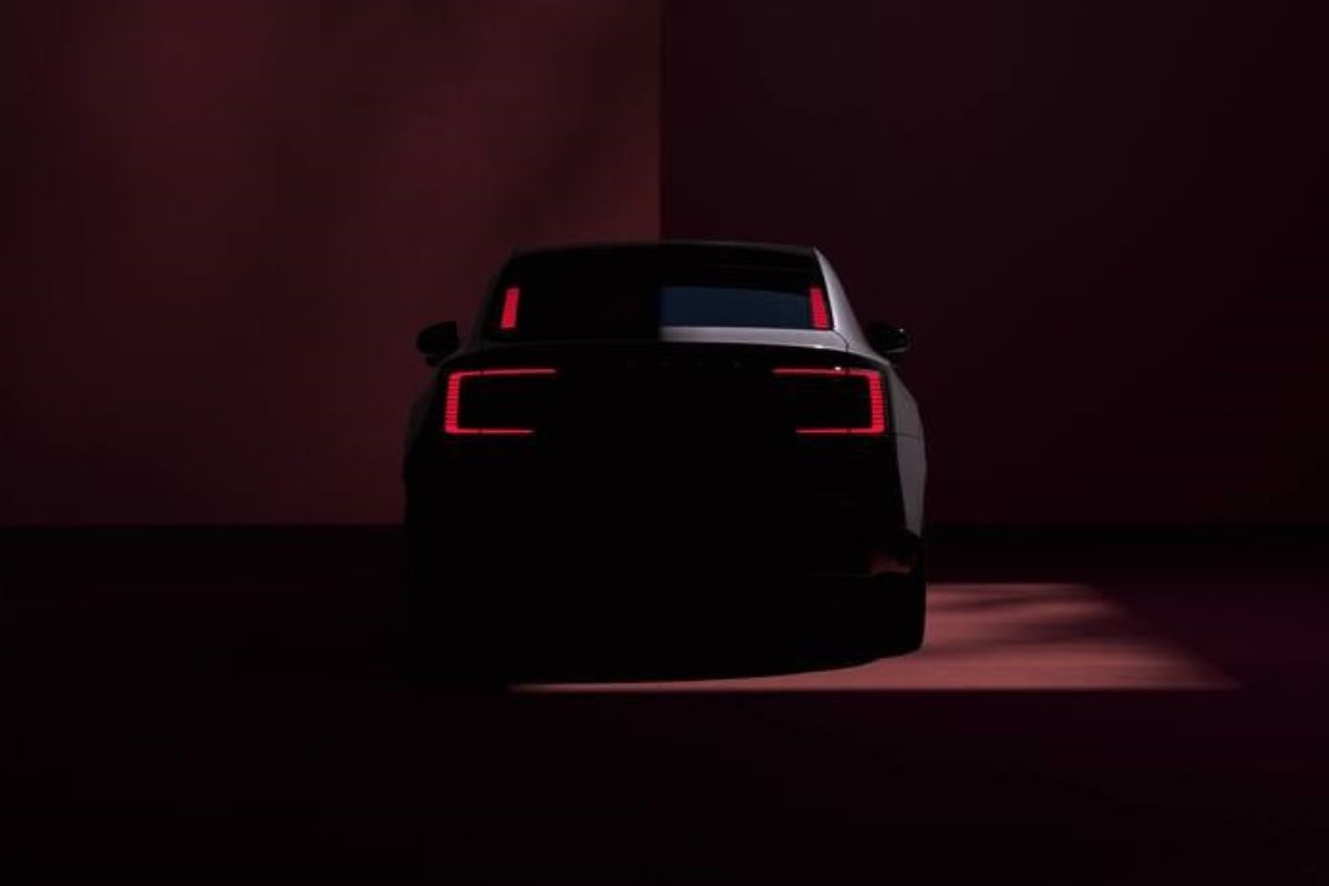 Volvo ES90 acrescenta 300 km à autonomia em 10 minutos 2 Volvo ES90