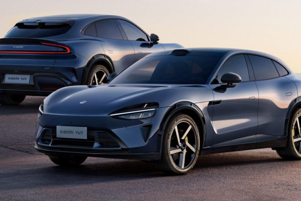 Tesla Supercharger da Mealhada é o maior do Sul da Europa 5 Xiaomi YU7