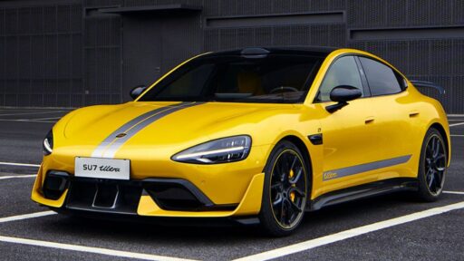 Xiaomi SU7 Ultra esgota em 2 horas vendas para 2025 12 Xiaomi SU7