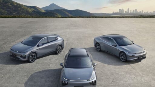 Xpeng investe em IA para alcançar condução autónoma L3 15 ´Xpeng