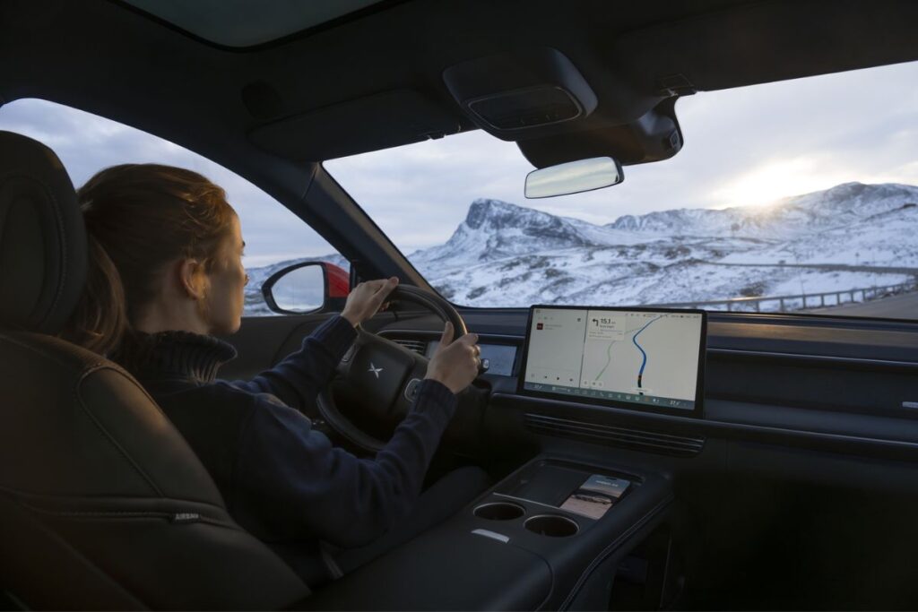 Xpeng investe em IA para alcançar condução autónoma L3 3 Xpeng