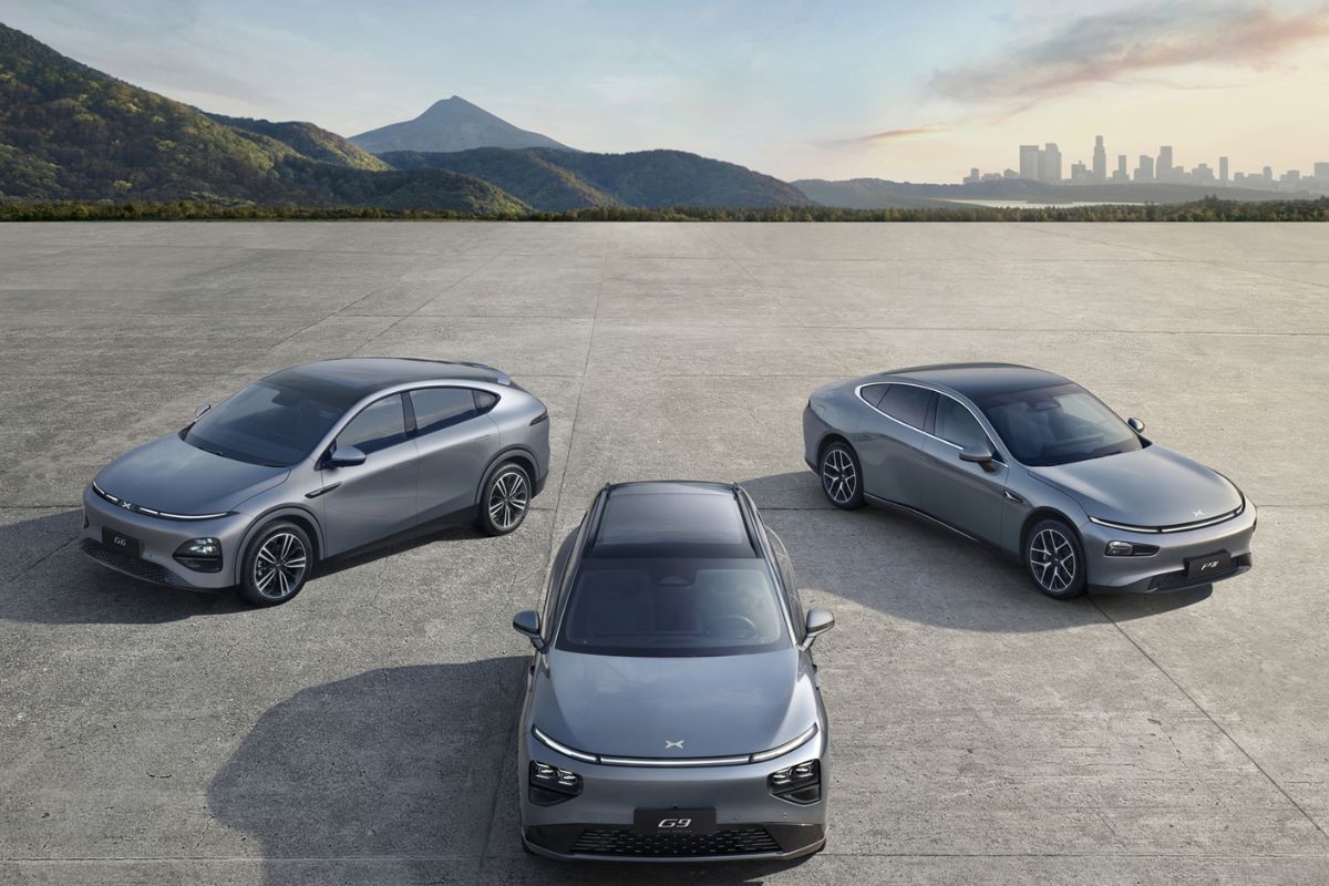 Xpeng investe em IA para alcançar condução autónoma L3 2 ´Xpeng