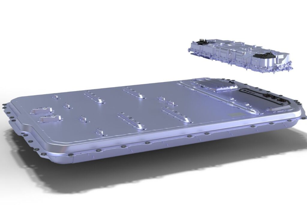 Bateria de alta tensão da BMW é "salto quântico" e chega no Neue Klasse 3 Bateria de alta tensão