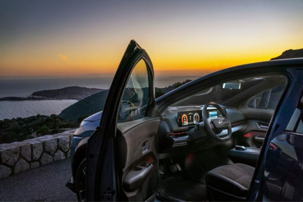 Nissan Ariya Nismo em pré-venda com surpresa para primeiros 100 4 Nissan Ariya Nismo