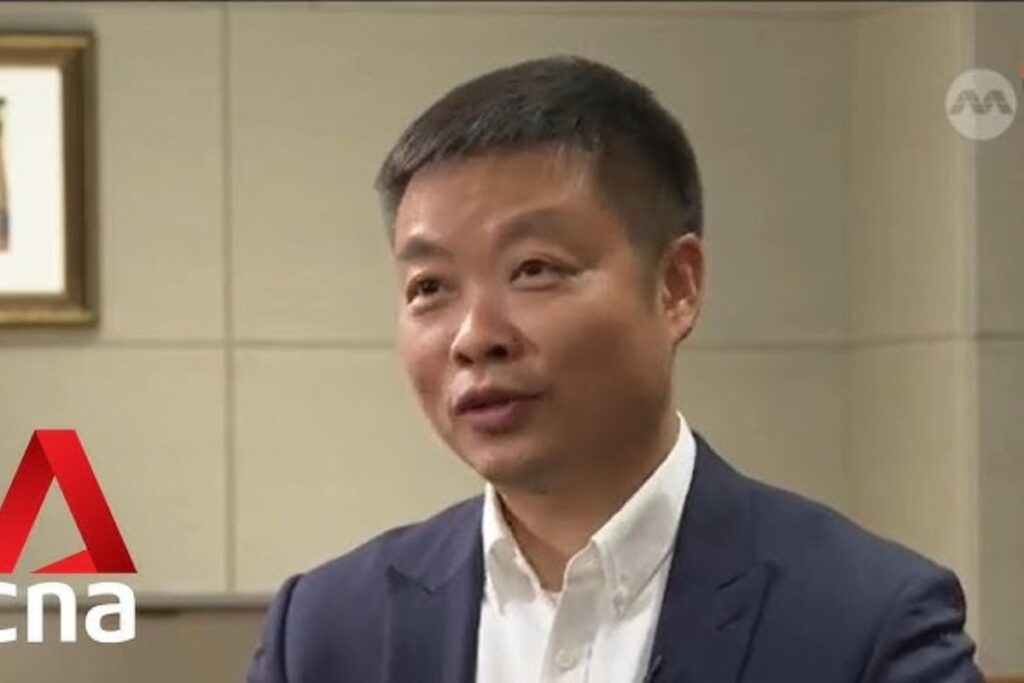 Tesla treina Full Self-Driving na China com vídeos públicos da net 5 He Xiaopeng