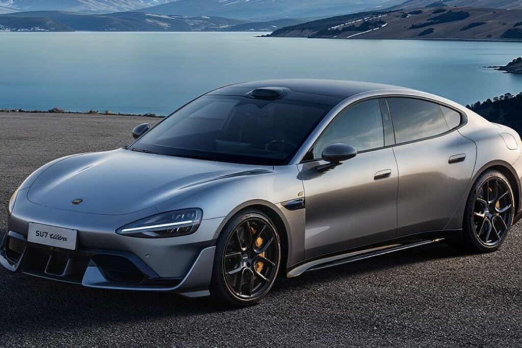 Xiaomi SU7 Ultra esgota em 2 horas vendas para 2025 3 SU7 Ultra