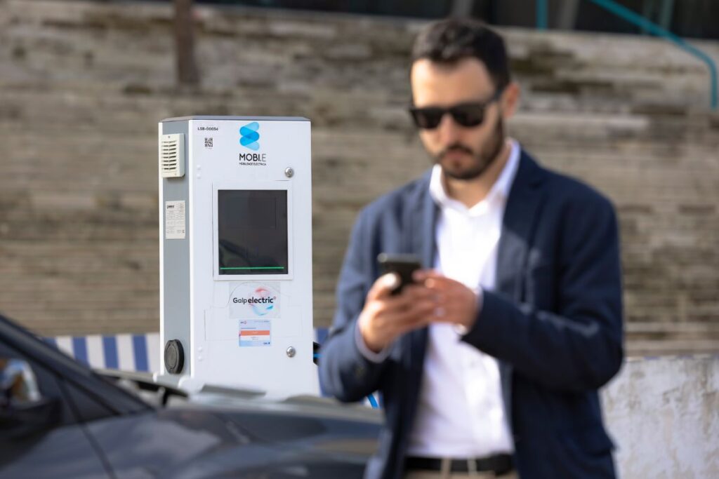 Utilização da rede pública de carregamento cresce 50% 4 rede pública de carregamento