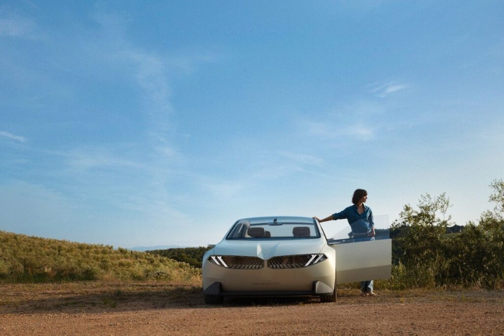 Bateria de alta tensão da BMW é "salto quântico" e chega no Neue Klasse 5 Bateria de alta tensão