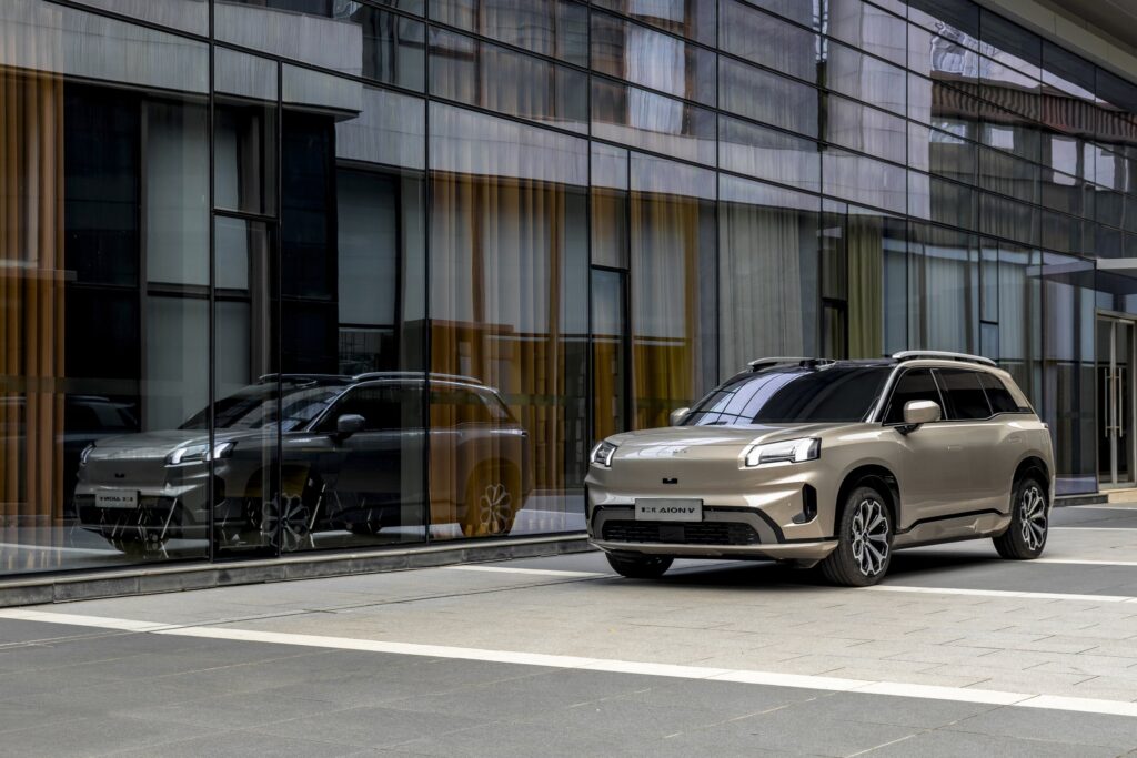 Aion: marca chinesa chega no verão com gama 100% elétrica 6 Aion