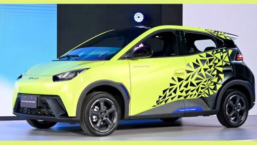 BYD Dolphin Surf chega no fim do ano à Europa 14 BYD Dolphin Surf