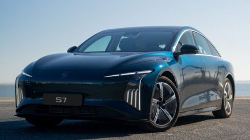 Primeiros Forthing S7 já começaram a chegar a Portugal 13 Forthing S7