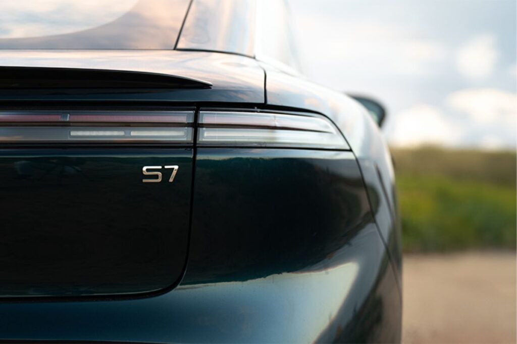 Primeiros Forthing S7 já começaram a chegar a Portugal 5 Forthing S7 pormenor