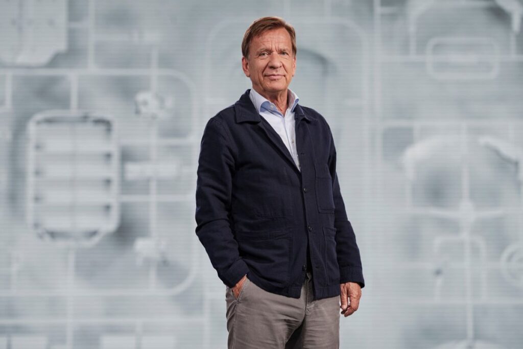 Volvo chama veterano Håkan Samuelsson para CEO e presidente 3 Samuelsson