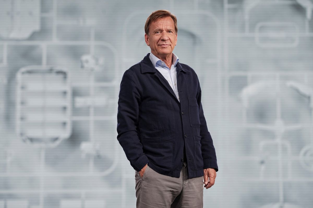Volvo chama veterano Håkan Samuelsson para CEO e presidente 2 Samuelsson