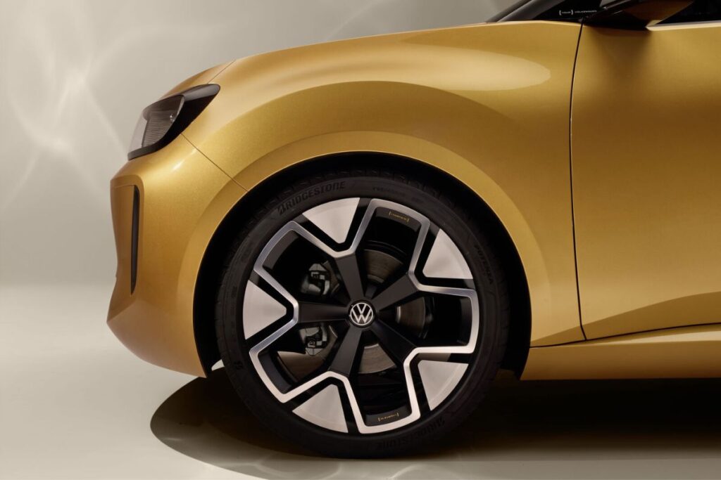 Volkswagen regressa às origens: ID.EVERY1em 2027 a 20.000€ 12 ID.EVERY1 jante