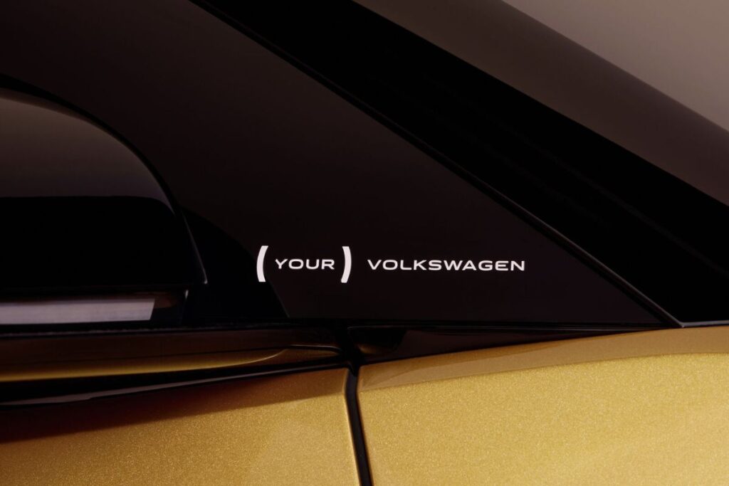 Volkswagen regressa às origens: ID.EVERY1em 2027 a 20.000€ 5 ID.Every1