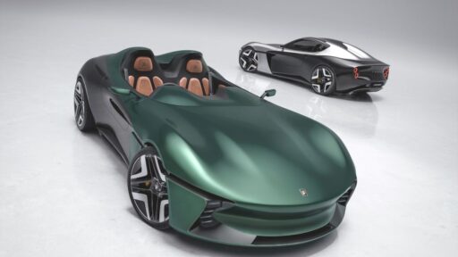 Longbow recupera tradição desportiva britânica com 2 EV 17 Longbow