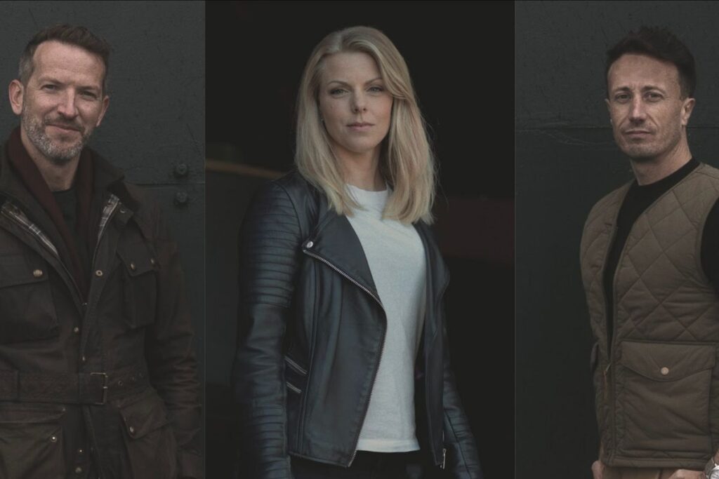 Longbow recupera tradição desportiva britânica com 2 EV 3 Longbow