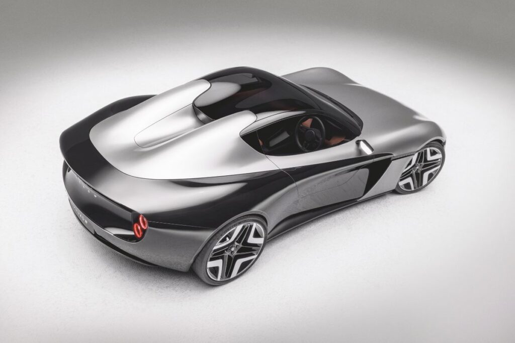 Longbow recupera tradição desportiva britânica com 2 EV 7 Longbow