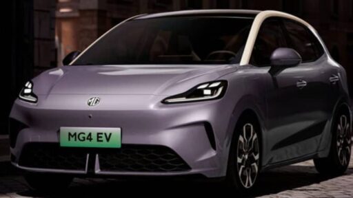 MG4 EV apresentado na China vem para a Europa 13 MG4 EV