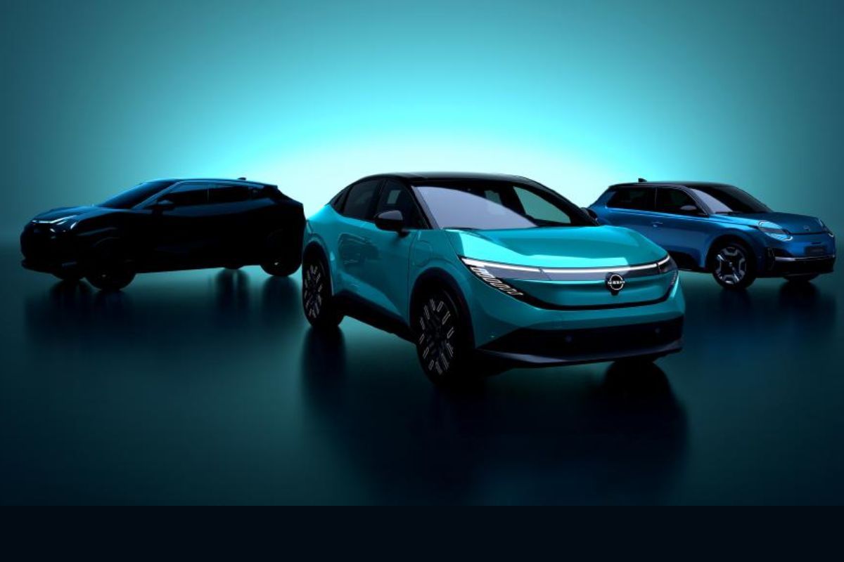 Nissan Micra, Leaf e Juke 100% elétricos a caminho da Europa 2 Nissan Micra, Leaf e Juke