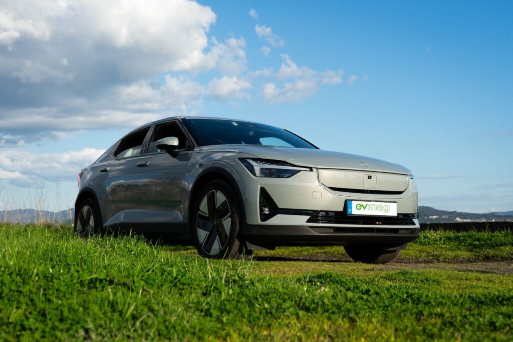 Vendas da Polestar em Portugal crescem mais do que a nível global 3 Polestar 2