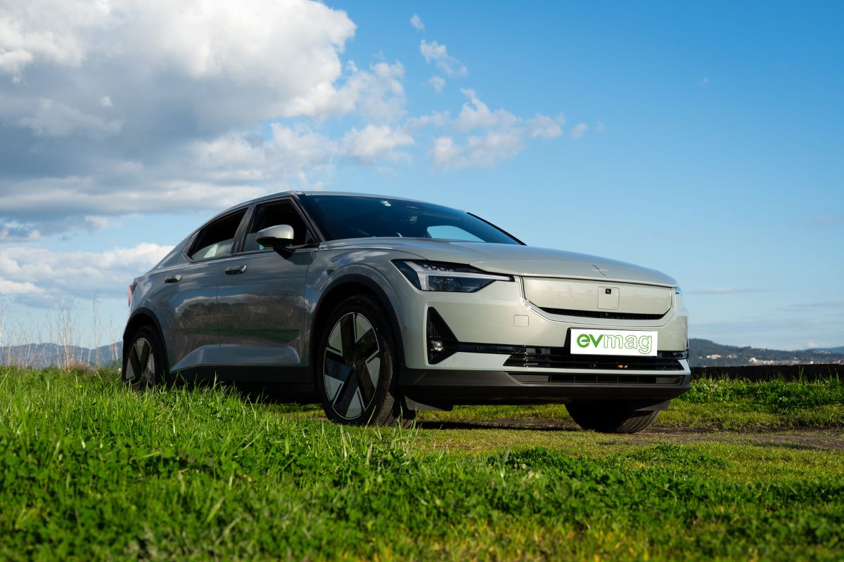 Vendas da Polestar em Portugal crescem mais do que a nível global 6 Polestar 2