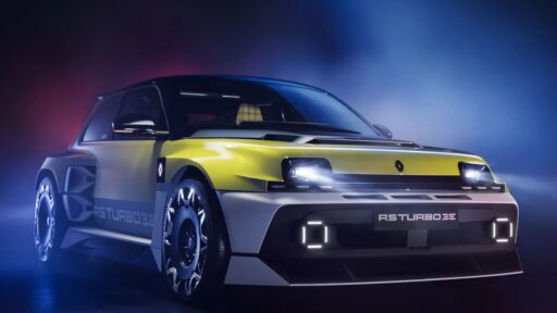 Renault 5 Turbo 3E: o mini-supercarro exclusivo 11 Renault 5 Turbo 3E