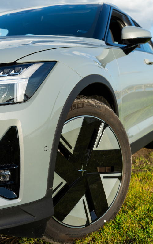 Ensaio Polestar 2 (2024): mais argumentos num estradista de respeito 8 Polestar 2