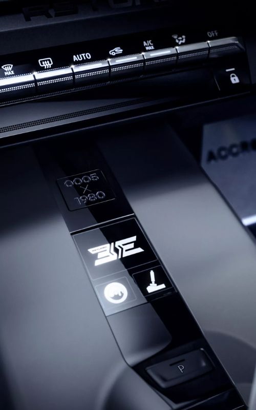 Renault 5 Turbo 3E: o mini-supercarro exclusivo 8 R5 Turbo 3E pormenor