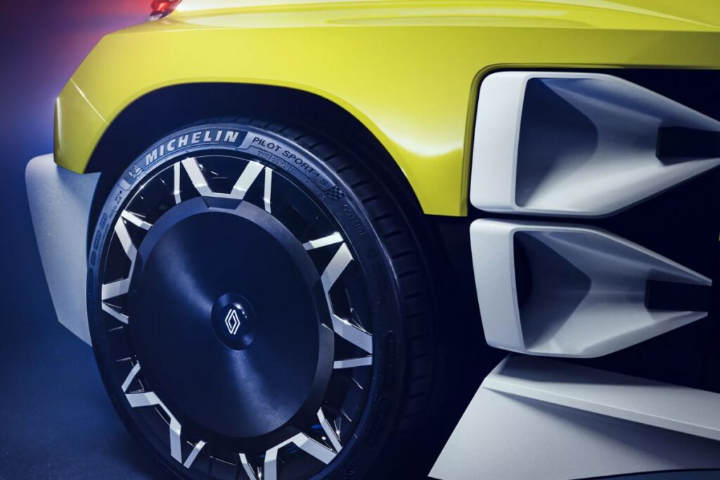 Renault 5 Turbo 3E: o mini-supercarro exclusivo 15 Renault 5 Turbo 3E