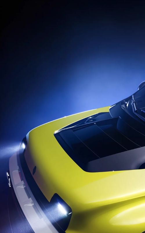 Renault 5 Turbo 3E: o mini-supercarro exclusivo 14 R5 Turbo 3Eotica cimo