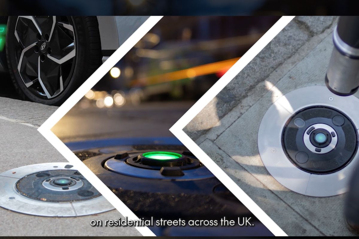 Bairro de Londres coloca 570 carregadores nos passeios sem mobiliário urbano 2 Bairro Trojan