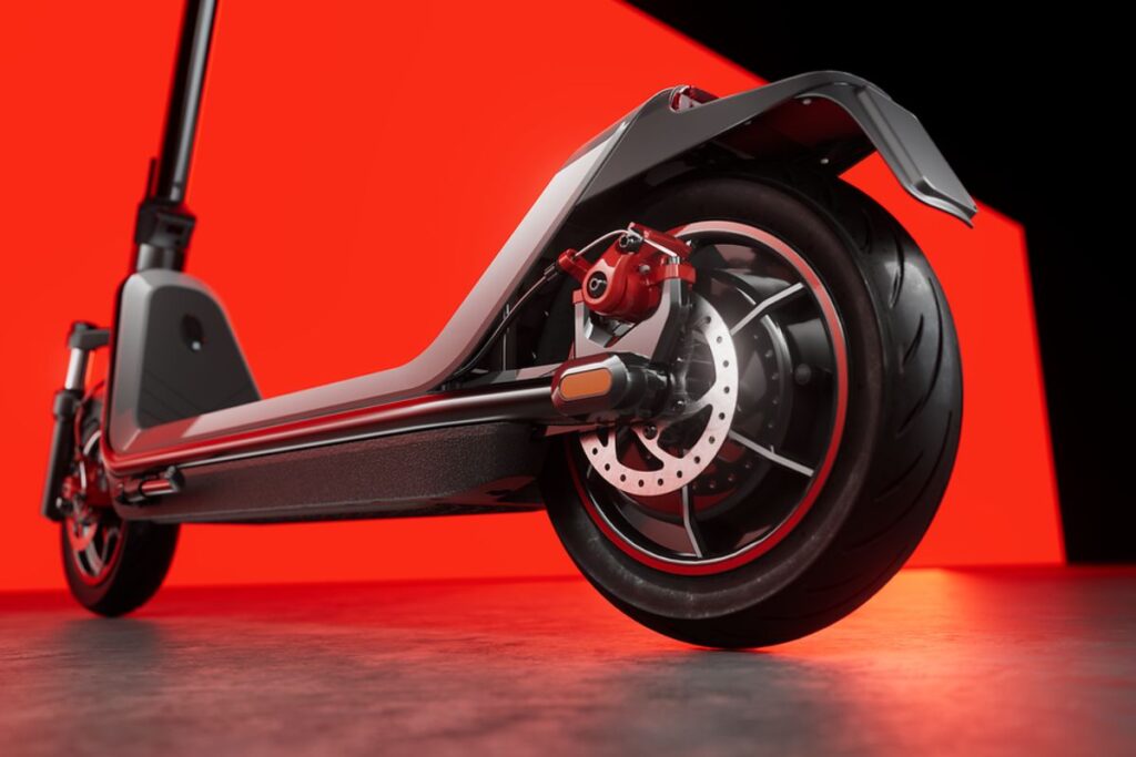 Trotinetas elétricas KQi300 da NIU já em Portugal 4 KQi300 da NIU