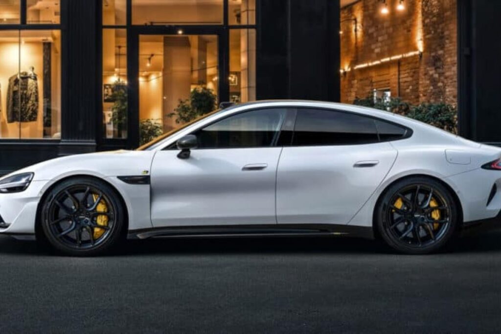 Xiaomi SU7 Ultra chega à Europa para mostrar-se no MWC 2025 3 Xiaomi SU7 Ultra