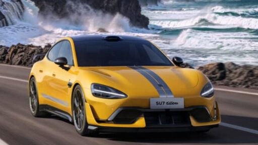 Xiaomi SU7 Ultra chega à Europa para mostrar-se no MWC 2025 11 Xiaomi SU7 Ultra