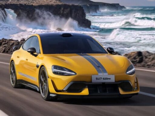 Xiaomi recruta responsável da Tesla para liderar logística na Europa 7 Xiaomi SU7 Ultra